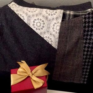 DESIGUAL Skirt VALENTINES GIFT 💝. NWT  SZ42/8